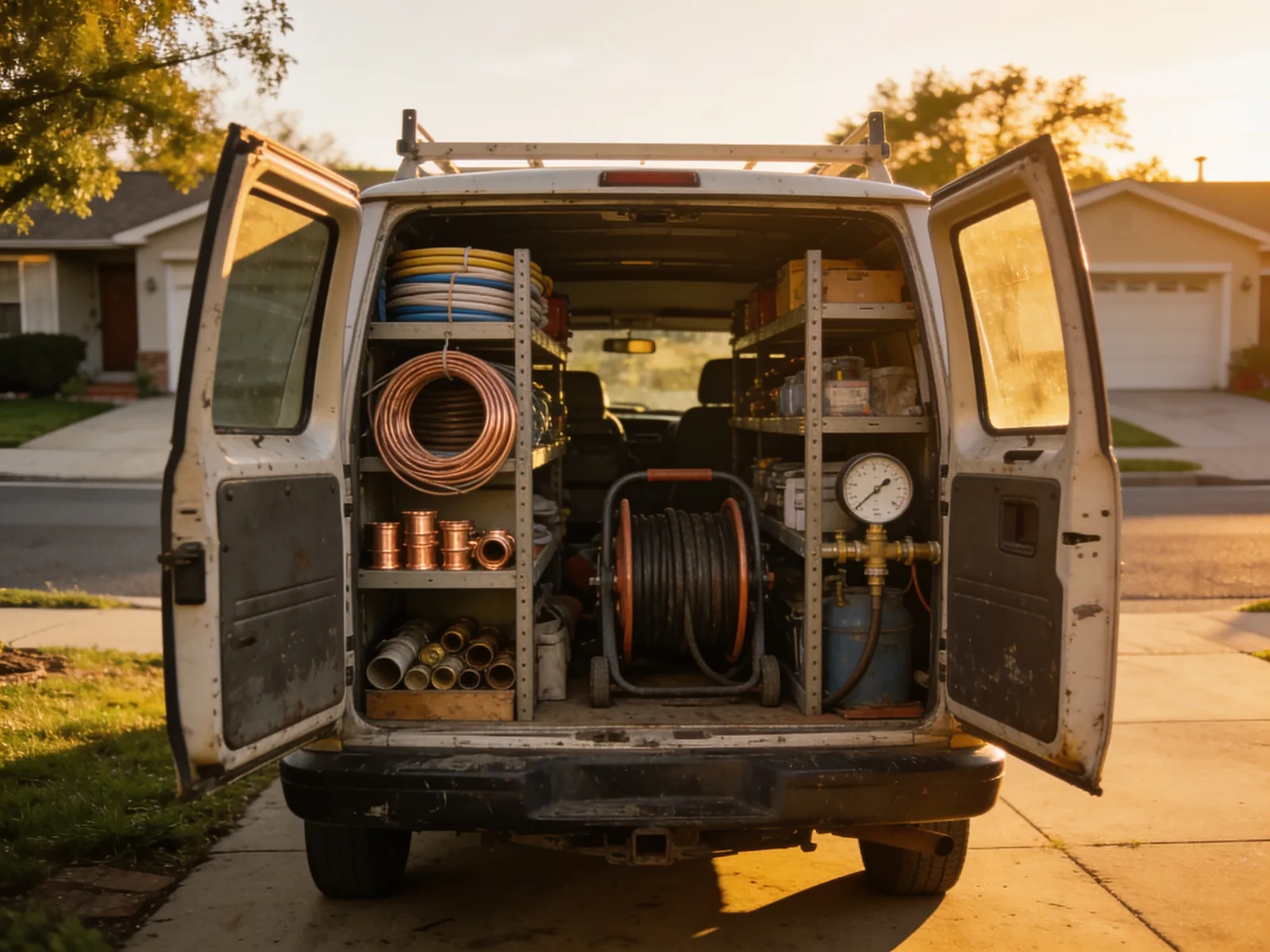 Emergency Plumber company in Moffett, OK